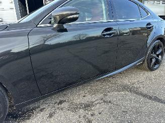 Lexus IS 300h 181pk aut Hybrid Sport Edition - nap - 1e eig - nav - camera - rood leer - stoelverw - keyless - facelift picture 91