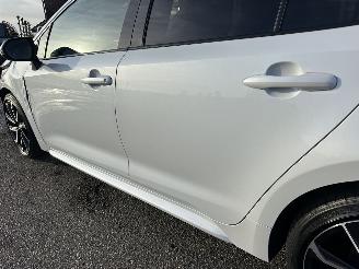 Toyota Corolla Touring sports hybrid 140 aut executive pano - virtual - jbl - hud - keyless entry + start - front + line + side assist picture 88