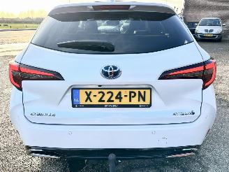 Toyota Corolla Touring sports hybrid 140 aut executive pano - virtual - jbl - hud - keyless entry + start - front + line + side assist picture 6