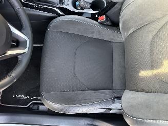 Toyota Corolla Touring sports hybrid 140 aut executive pano - virtual - jbl - hud - keyless entry + start - front + line + side assist picture 48