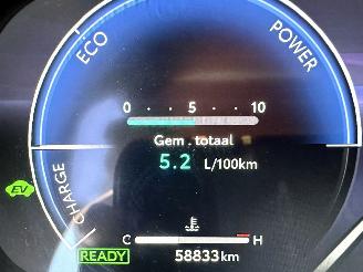 Toyota Corolla Touring sports hybrid 140 aut executive pano - virtual - jbl - hud - keyless entry + start - front + line + side assist picture 26