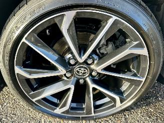 Toyota Corolla Touring sports hybrid 140 aut executive pano - virtual - jbl - hud - keyless entry + start - front + line + side assist picture 110