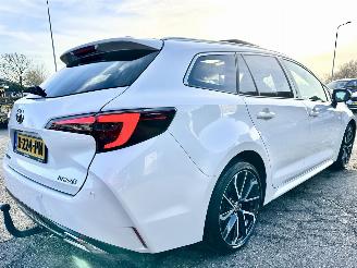Toyota Corolla Touring sports hybrid 140 aut executive pano - virtual - jbl - hud - keyless entry + start - front + line + side assist picture 5