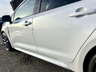 Toyota Corolla Touring sports hybrid 140 aut executive pano - virtual - jbl - hud - keyless entry + start - front + line + side assist picture 94