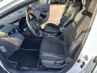 Toyota Corolla Touring sports hybrid 140 aut executive pano - virtual - jbl - hud - keyless entry + start - front + line + side assist picture 47