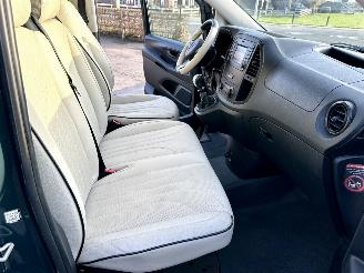 Mercedes Vito 111 CDI Extra lang - VIP - massage - leer - sfeerverl - tv - elektr tafels - elektr schuifdeur - navi - camera picture 72