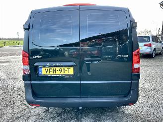 Mercedes Vito 111 CDI Extra lang - VIP - massage - leer - sfeerverl - tv - elektr tafels - elektr schuifdeur - navi - camera picture 128