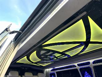 Mercedes Vito 111 CDI Extra lang - VIP - massage - leer - sfeerverl - tv - elektr tafels - elektr schuifdeur - navi - camera picture 21