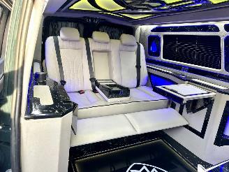 Mercedes Vito 111 CDI Extra lang - VIP - massage - leer - sfeerverl - tv - elektr tafels - elektr schuifdeur - navi - camera picture 66