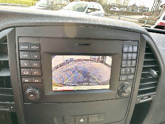 Mercedes Vito 111 CDI Extra lang - VIP - massage - leer - sfeerverl - tv - elektr tafels - elektr schuifdeur - navi - camera picture 88