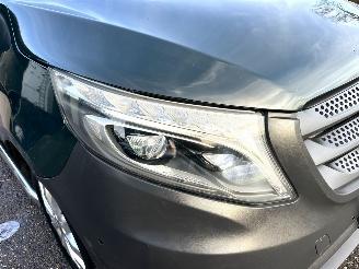 Mercedes Vito 111 CDI Extra lang - VIP - massage - leer - sfeerverl - tv - elektr tafels - elektr schuifdeur - navi - camera picture 6