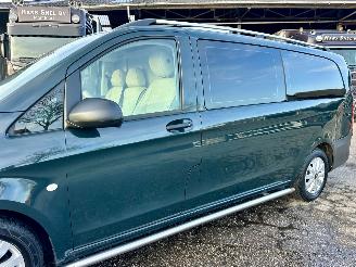 Mercedes Vito 111 CDI Extra lang - VIP - massage - leer - sfeerverl - tv - elektr tafels - elektr schuifdeur - navi - camera picture 125