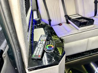 Mercedes Vito 111 CDI Extra lang - VIP - massage - leer - sfeerverl - tv - elektr tafels - elektr schuifdeur - navi - camera picture 37