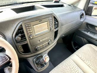 Mercedes Vito 111 CDI Extra lang - VIP - massage - leer - sfeerverl - tv - elektr tafels - elektr schuifdeur - navi - camera picture 95