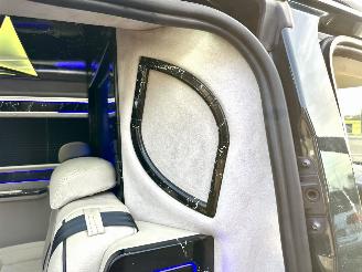 Mercedes Vito 111 CDI Extra lang - VIP - massage - leer - sfeerverl - tv - elektr tafels - elektr schuifdeur - navi - camera picture 34