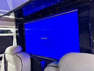 Mercedes Vito 111 CDI Extra lang - VIP - massage - leer - sfeerverl - tv - elektr tafels - elektr schuifdeur - navi - camera picture 64