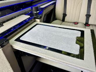 Mercedes Vito 111 CDI Extra lang - VIP - massage - leer - sfeerverl - tv - elektr tafels - elektr schuifdeur - navi - camera picture 61