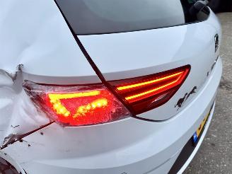 Seat Leon 1.5 TSI 131pk FR Ult Ed - pano - 78dkm - facelift - virtual - front assist - sfeerverl - pdc v+a - alarm - nardo grey picture 122