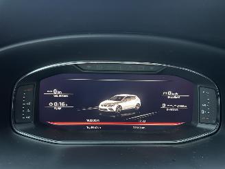 Seat Leon 1.5 TSI 131pk FR Ult Ed - pano - 78dkm - facelift - virtual - front assist - sfeerverl - pdc v+a - alarm - nardo grey picture 36