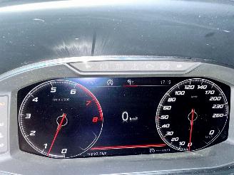 Seat Leon 1.5 TSI 131pk FR Ult Ed - pano - 78dkm - facelift - virtual - front assist - sfeerverl - pdc v+a - alarm - nardo grey picture 47