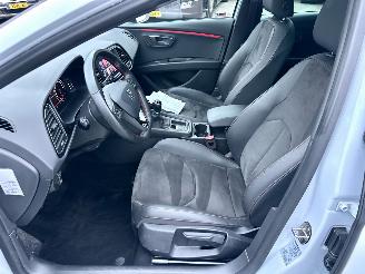 Seat Leon 1.5 TSI 131pk FR Ult Ed - pano - 78dkm - facelift - virtual - front assist - sfeerverl - pdc v+a - alarm - nardo grey picture 63