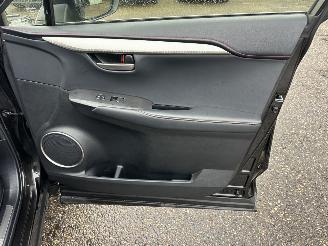 Lexus NX 300h 2.5 Hybrid aut + f1 AWD F-Sport Line - schuifdak - front + line assist - head up - elektr stuur + klep picture 69