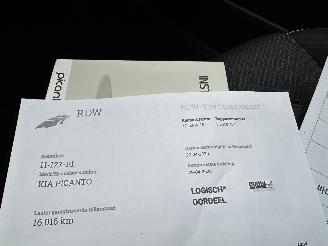 Kia Picanto 1.0 MPi Dynamic PlusLine - 16dkm nap - 1e eig - navi - camera - afn trek - carplay - lmv - elektr pakket picture 22
