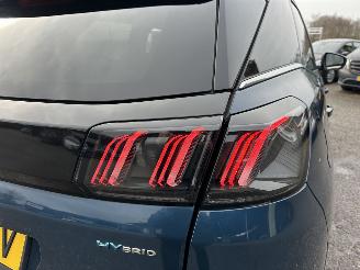 Peugeot 3008 1.6 Hybrid 225 aut + f1 GT-Line - nap - 1e eig - virtual - navi - camera - keyless - front + line + side assist picture 107