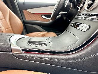 Mercedes GLC 200 AMG 208pk aut + f1 - nap - schuifdak - virtual - cognac leer - 19 inch - camera - elektr klep - full led picture 55