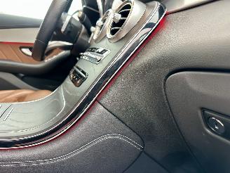 Mercedes GLC 200 AMG 208pk aut + f1 - nap - schuifdak - virtual - cognac leer - 19 inch - camera - elektr klep - full led picture 56