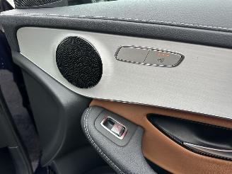 Mercedes GLC 200 AMG 208pk aut + f1 - nap - schuifdak - virtual - cognac leer - 19 inch - camera - elektr klep - full led picture 48