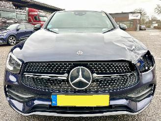 Mercedes GLC 200 AMG 208pk aut + f1 - nap - schuifdak - virtual - cognac leer - 19 inch - camera - elektr klep - full led picture 3