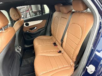 Mercedes GLC 200 AMG 208pk aut + f1 - nap - schuifdak - virtual - cognac leer - 19 inch - camera - elektr klep - full led picture 71