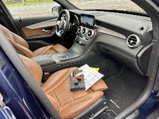 Mercedes GLC 200 AMG 208pk aut + f1 - nap - schuifdak - virtual - cognac leer - 19 inch - camera - elektr klep - full led picture 19