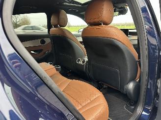 Mercedes GLC 200 AMG 208pk aut + f1 - nap - schuifdak - virtual - cognac leer - 19 inch - camera - elektr klep - full led picture 66