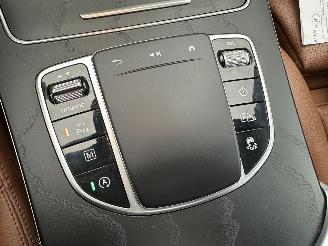 Mercedes GLC 200 AMG 208pk aut + f1 - nap - schuifdak - virtual - cognac leer - 19 inch - camera - elektr klep - full led picture 35