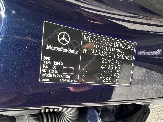 Mercedes GLC 200 AMG 208pk aut + f1 - nap - schuifdak - virtual - cognac leer - 19 inch - camera - elektr klep - full led picture 59