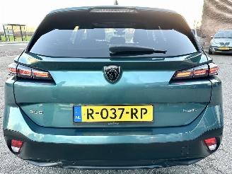 Peugeot 308 1.6 Plug-in Hybrid 191pk aut + f1 Active Pack Bus - nap - 1e eig - clima - cruise - carplay - pdc - line assist picture 6