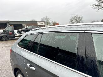 Skoda Superb 2.0 TDI 150pk 6-bak euro.6 Style Bus - nap - navi - camera - front + side + park assist - keyless entry + start picture 106