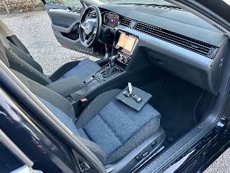 Volkswagen Passat 1.4 TSI 225pk AUT + F1 PHEV GTE Business sedan - massage - virtual - acc - front + line + side assist - facelift - elektr klep picture 21