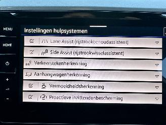 Volkswagen Passat 1.4 TSI 225pk AUT + F1 PHEV GTE Business sedan - massage - virtual - acc - front + line + side assist - facelift - elektr klep picture 32