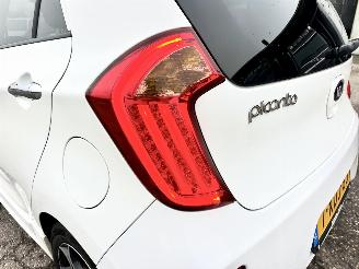 Kia Picanto 1.0 CVVT 69pk World Cup Ed 5drs - nap - airco - led - aux - usb - elektr pakket - lmv - privacy glass picture 84