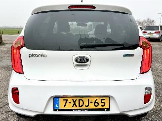 Kia Picanto 1.0 CVVT 69pk World Cup Ed 5drs - nap - airco - led - aux - usb - elektr pakket - lmv - privacy glass picture 6