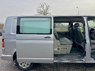 Volkswagen Transporter 2.5 TDI 131pk Automaat 340 Comf. Dubbel Cabine - nap - leer - airco - cruise - camera - klapdeuren - trekh picture 84