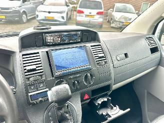 Volkswagen Transporter 2.5 TDI 131pk Automaat 340 Comf. Dubbel Cabine - nap - leer - airco - cruise - camera - klapdeuren - trekh picture 20