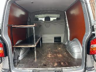 Volkswagen Transporter 2.5 TDI 131pk Automaat 340 Comf. Dubbel Cabine - nap - leer - airco - cruise - camera - klapdeuren - trekh picture 51