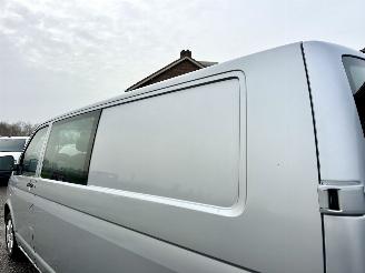 Volkswagen Transporter 2.5 TDI 131pk Automaat 340 Comf. Dubbel Cabine - nap - leer - airco - cruise - camera - klapdeuren - trekh picture 79