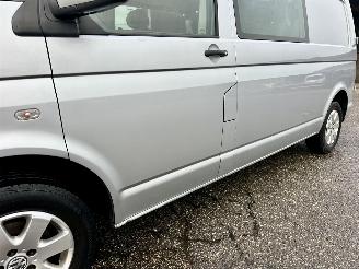 Volkswagen Transporter 2.5 TDI 131pk Automaat 340 Comf. Dubbel Cabine - nap - leer - airco - cruise - camera - klapdeuren - trekh picture 89