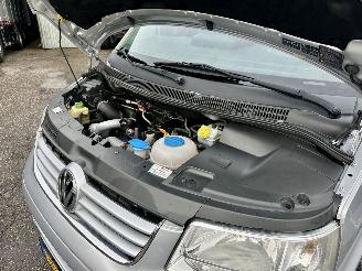 Volkswagen Transporter 2.5 TDI 131pk Automaat 340 Comf. Dubbel Cabine - nap - leer - airco - cruise - camera - klapdeuren - trekh picture 65