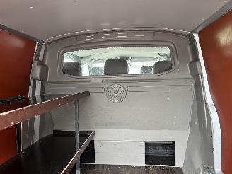 Volkswagen Transporter 2.5 TDI 131pk Automaat 340 Comf. Dubbel Cabine - nap - leer - airco - cruise - camera - klapdeuren - trekh picture 57